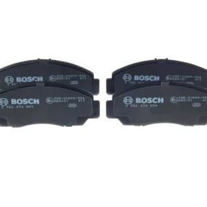Bestseller Zestaw klocków hamulcowych, hamulce tarczowe BOSCH 0 986 494 884