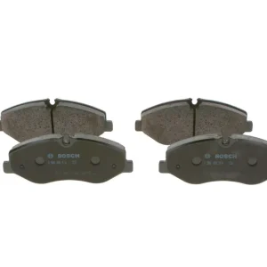 Zamów dziś Zestaw klocków hamulcowych, hamulce tarczowe BOSCH 0 986 494 914