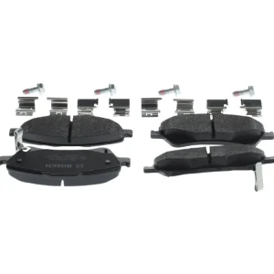 Rabat Zestaw klocków hamulcowych, hamulce tarczowe BOSCH 0 986 494 932