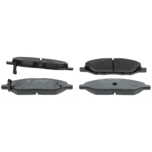 Zestaw klocków hamulcowych, hamulce tarczowe BOSCH 0 986 494 943 Rabat