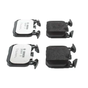 Łatwy zwrot Zestaw klocków hamulcowych, hamulce tarczowe BOSCH 0 986 494 947