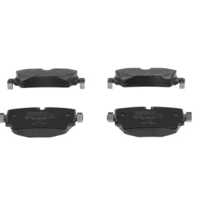 Bezpieczne zakupy Zestaw klocków hamulcowych, hamulce tarczowe BOSCH 0 986 494 949