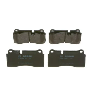 Tani Zestaw klocków hamulcowych, hamulce tarczowe BOSCH 0 986 494 957
