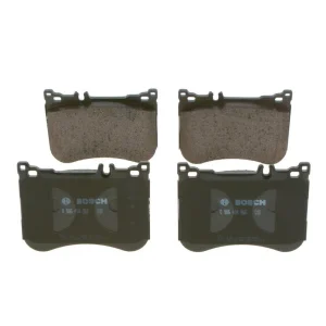 Zestaw klocków hamulcowych, hamulce tarczowe BOSCH 0 986 494 968 Zamów teraz