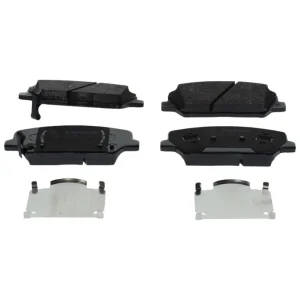 Zestaw klocków hamulcowych, hamulce tarczowe BOSCH 0 986 494 979 Taniej