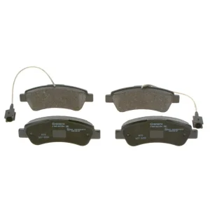 Oferta limitowana Zestaw klocków hamulcowych, hamulce tarczowe BOSCH 0 986 494 994