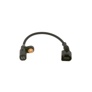 Czujnik, prędkość obrotowa koła BOSCH 0 986 594 008 Ekspresowa dostawa