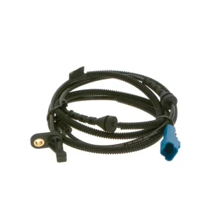 Czujnik, prędkość obrotowa koła BOSCH 0 986 594 568 Szybka wysyłka