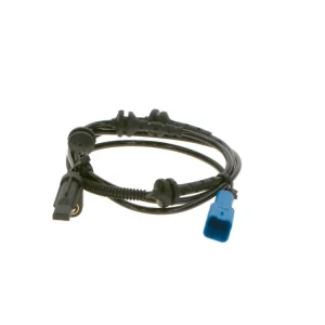 Popularny Czujnik, prędkość obrotowa koła BOSCH 0 986 594 596