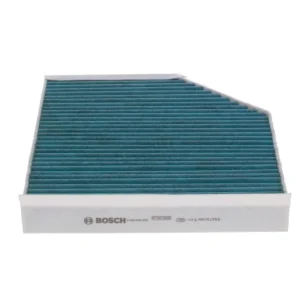 Łatwy zwrot Filtr, wentylacja przestrzeni pasażerskiej BOSCH 0 986 628 559