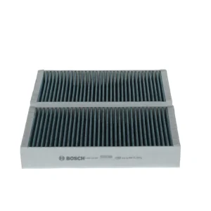 Filtr, wentylacja przestrzeni pasażerskiej BOSCH 0 986 628 560 Wybór klientów