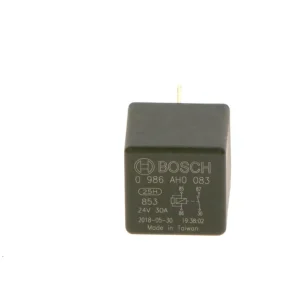 Przekaźnik wielofunkcyjny BOSCH 0 986 AH0 083 Wysoka jakość