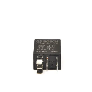 Przekaźnik wielofunkcyjny BOSCH 0 986 AH0 305 Ostatnie sztuki