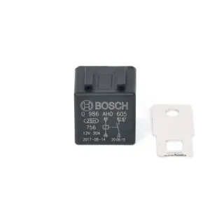 Przekaźnik wielofunkcyjny BOSCH 0 986 AH0 605 Zamów teraz