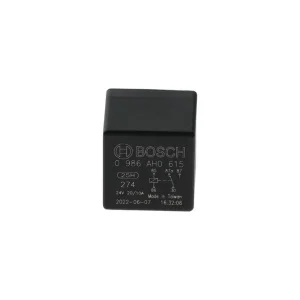 Ekspresowa dostawa Przekaźnik, ABS BOSCH 0 986 AH0 615