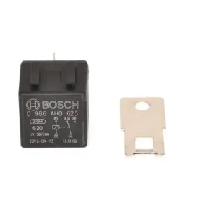 Dostępne od ręki Przekaźnik, ABS BOSCH 0 986 AH0 625