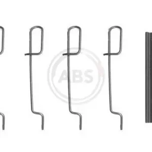 Zestaw akcesoriów, klocki hamulcowe A.B.S. 0992Q Oferta