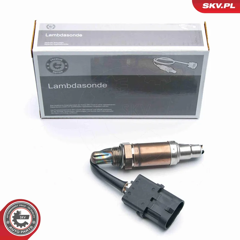 Ekspresowa dostawa Sonda lambda ESEN SKV 09SKV532