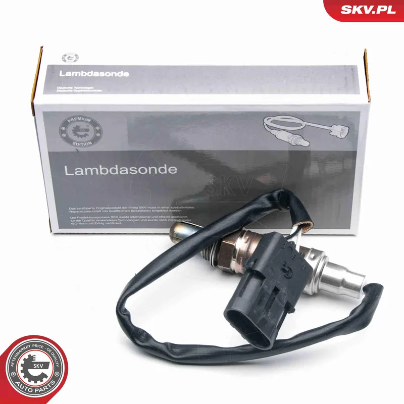 Szybka dostawa Sonda lambda ESEN SKV 09SKV533