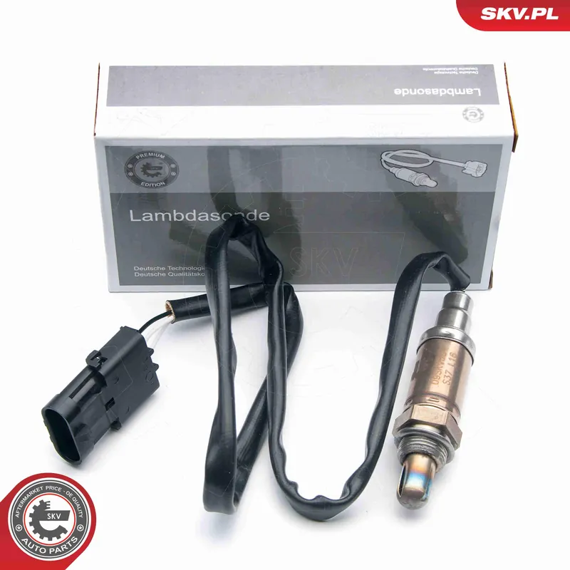 Do wyczerpania zapasów Sonda lambda ESEN SKV 09SKV534