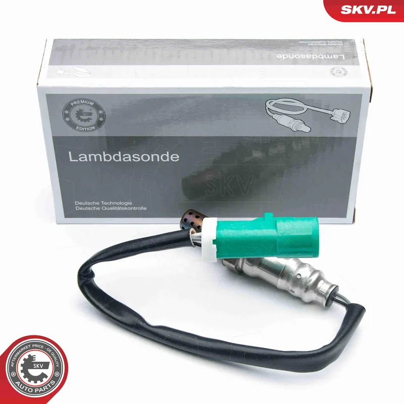 Do wyczerpania zapasów Sonda lambda ESEN SKV 09SKV573