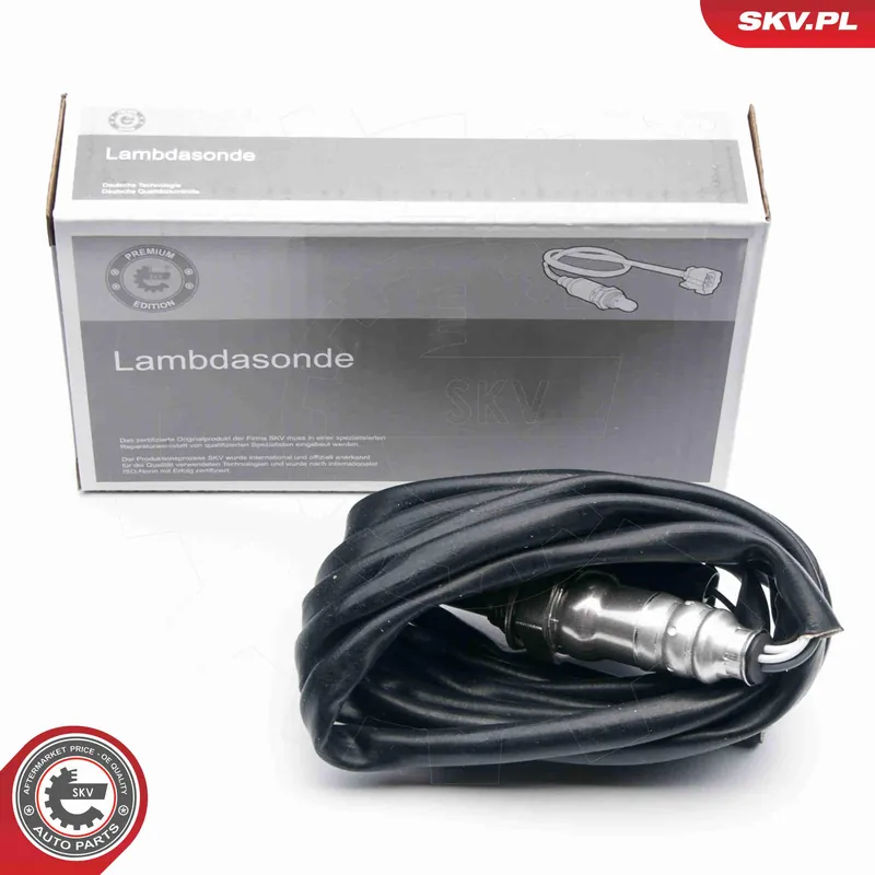 Sonda lambda ESEN SKV 09SKV634 Popularny