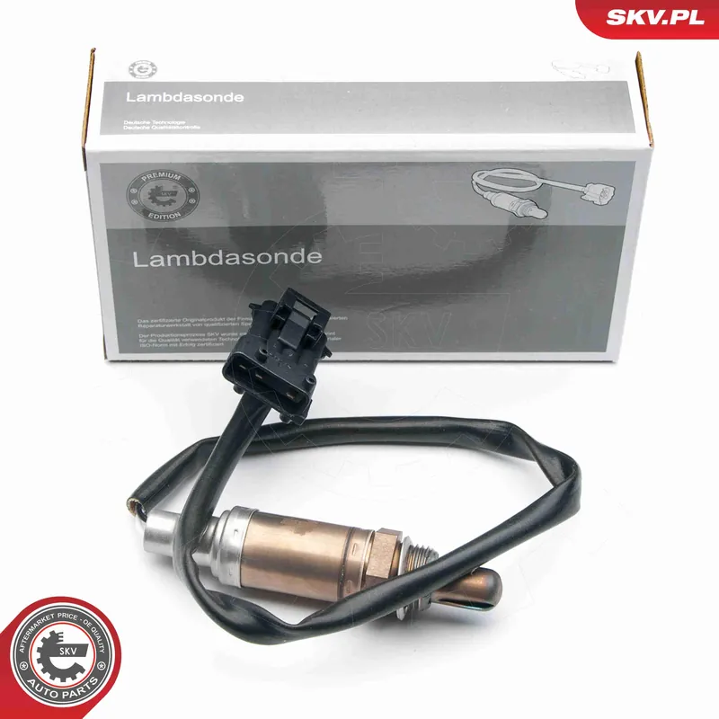 Dostępne od ręki Sonda lambda ESEN SKV 09SKV662
