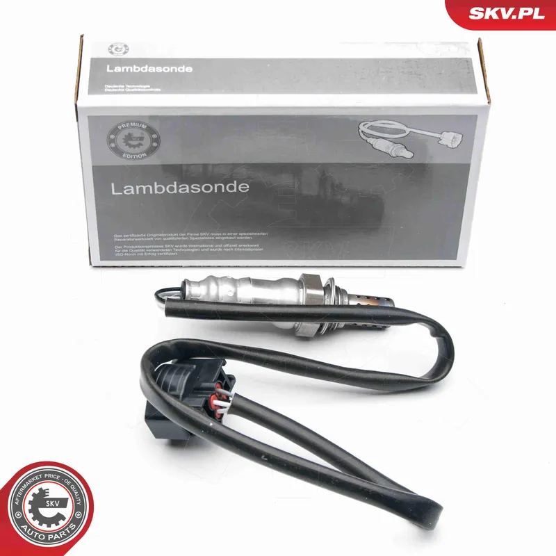 Sonda lambda ESEN SKV 09SKV744 Łatwy zwrot