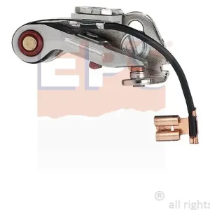 Zestaw styków, rozdzielacz zapłonu EPS 1.206.049HVS Łatwy zwrot