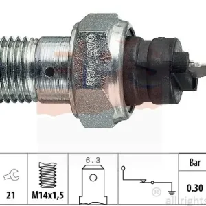 Włącznik ciśnieniowy oleju EPS 1.800.003 Sprawdź teraz