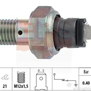 Włącznik ciśnieniowy oleju EPS 1.800.004 Wyjątkowa oferta
