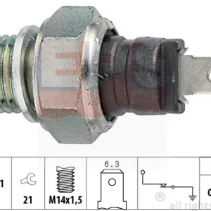 Cena promocyjna Włącznik ciśnieniowy oleju EPS 1.800.005