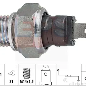 Włącznik ciśnieniowy oleju EPS 1.800.006 Oferta czasowa