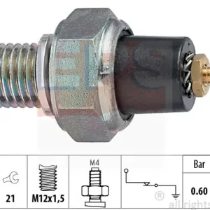 Włącznik ciśnieniowy oleju EPS 1.800.020 Wyjątkowa oferta