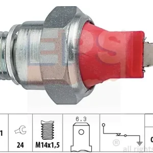 Włącznik ciśnieniowy oleju EPS 1.800.022 Ostatnia szansa