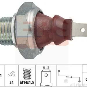 Zniżka Włącznik ciśnieniowy oleju EPS 1.800.023