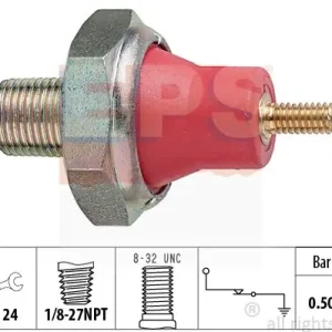 Włącznik ciśnieniowy oleju EPS 1.800.031 Kup online