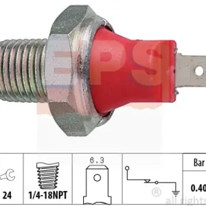 Wysoka jakość Włącznik ciśnieniowy oleju EPS 1.800.032