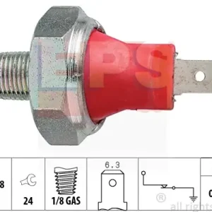 Włącznik ciśnieniowy oleju EPS 1.800.035 Tylko dziś