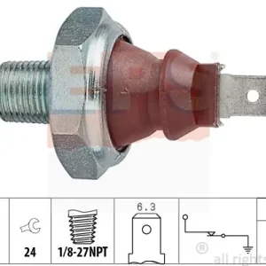Włącznik ciśnieniowy oleju EPS 1.800.047 Oferta limitowana