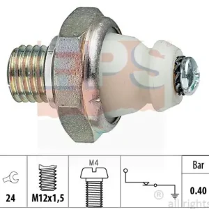 Włącznik ciśnieniowy oleju EPS 1.800.098 Tani
