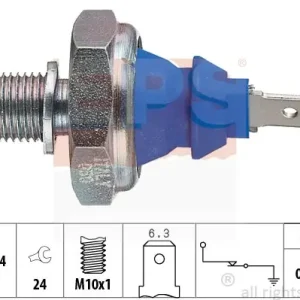 Włącznik ciśnieniowy oleju EPS 1.800.108 Oferta limitowana