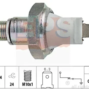 Darmowa dostawa Włącznik ciśnieniowy oleju EPS 1.800.119