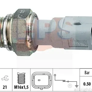 Włącznik ciśnieniowy oleju EPS 1.800.130 Oferta