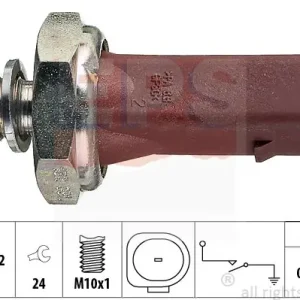 Włącznik ciśnieniowy oleju EPS 1.800.132 Ograniczona ilość