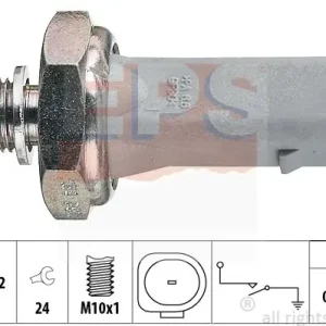 Tylko dziś Włącznik ciśnieniowy oleju EPS 1.800.134