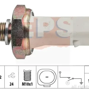 Włącznik ciśnieniowy oleju EPS 1.800.136 Okazja
