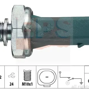 Włącznik ciśnieniowy oleju EPS 1.800.139 Oferta czasowa