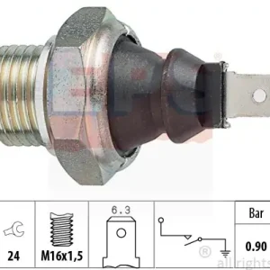 Włącznik ciśnieniowy oleju EPS 1.800.140 Szybka dostawa