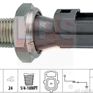 Darmowa dostawa Włącznik ciśnieniowy oleju EPS 1.800.145
